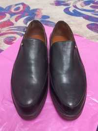 Новая кожаная обувь Basconi