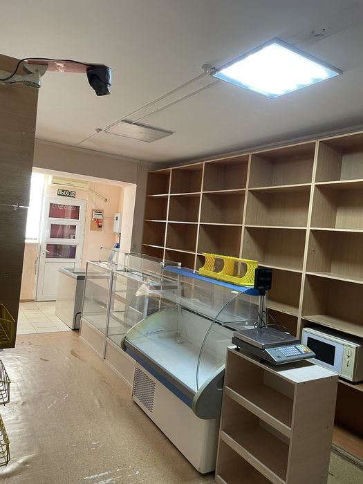 Продается бывший продуктовый магазин