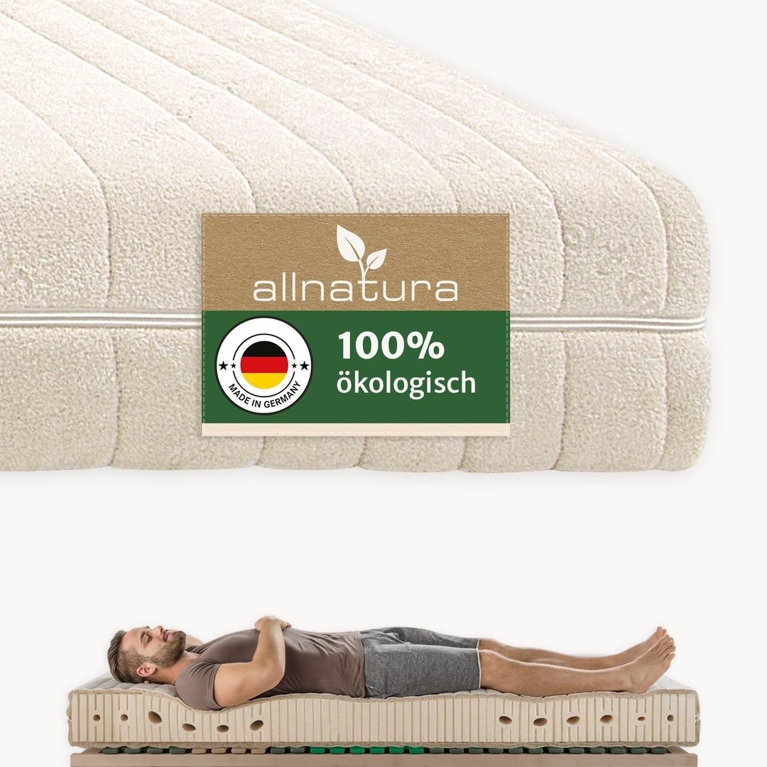 Saltea Ortopedica Latex Natural făcută in Germania Negociabil