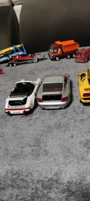 Метални колекционерски колички