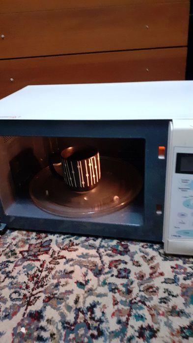 Микроволнвка идеал састийана хорошо