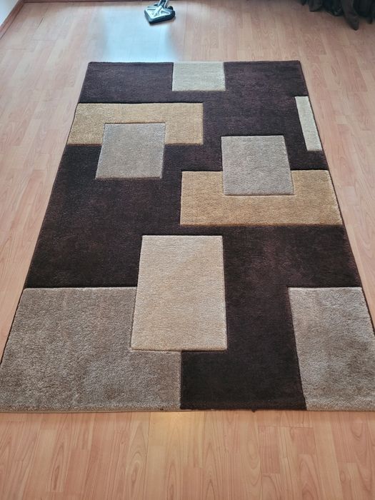 Covor maro bej 150x233