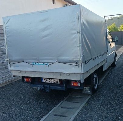 Wolksawen Transporter