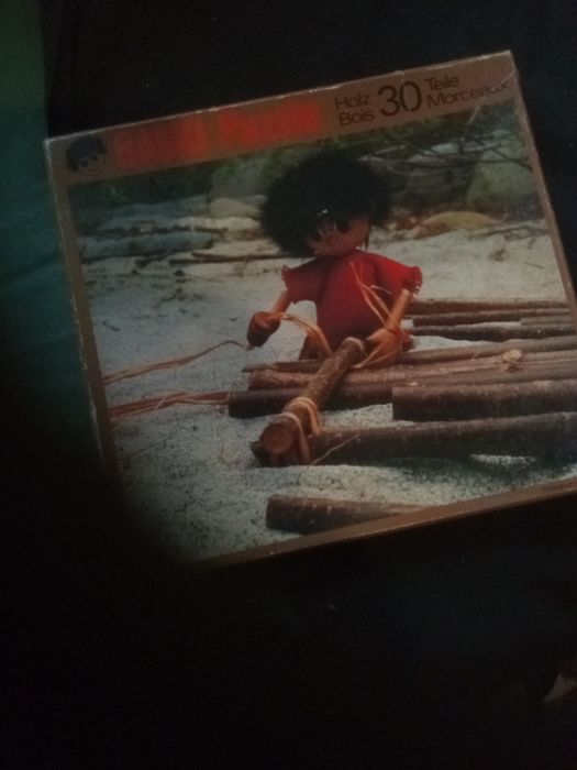 Метална количка Антики