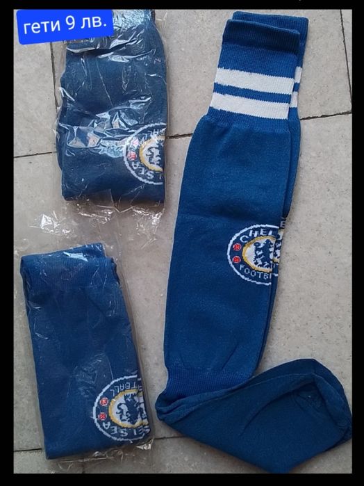CHELSEA детско юношески футболни екипи НОВО сезон 2025-26 година