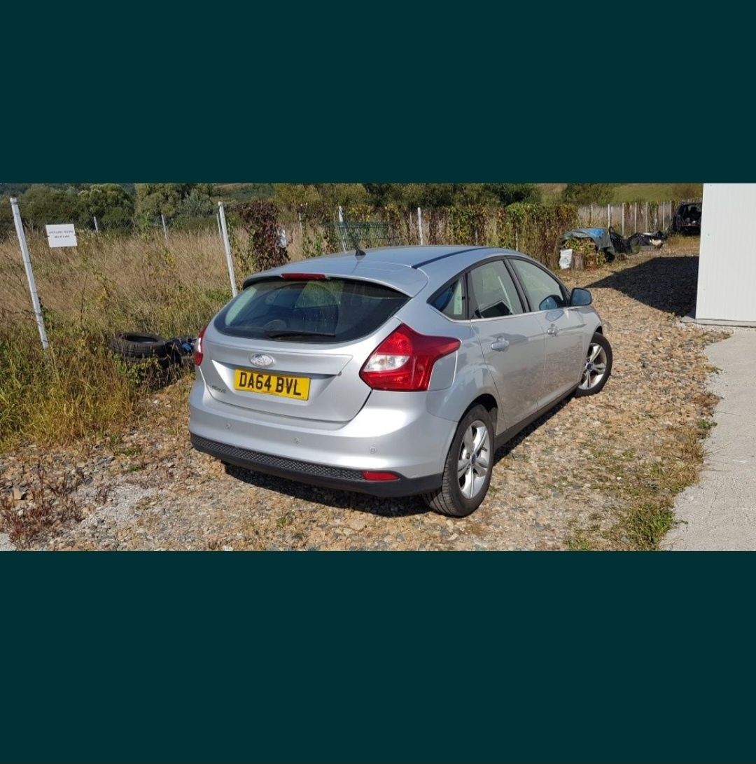 Dezmembrez Ford Focus 3 1.6tdci 2013