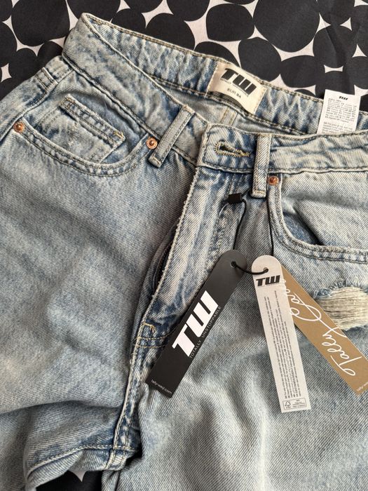 Деним накъсан “Tally Weijl”