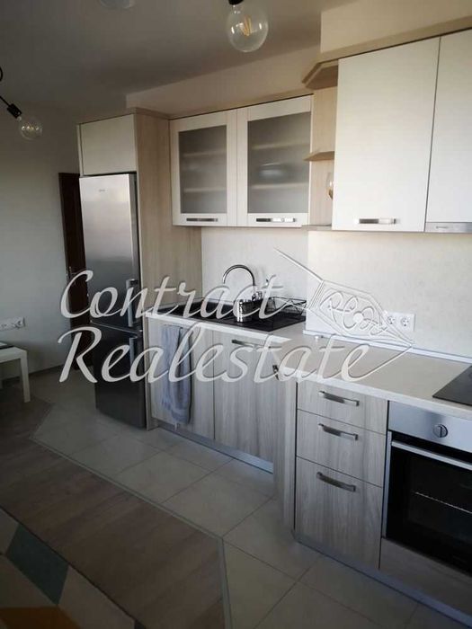 Дава се под наем Двустаен апартамент в Варна, Гранд Мол Варна - 55 кв.м за 408 € - Снимка #1