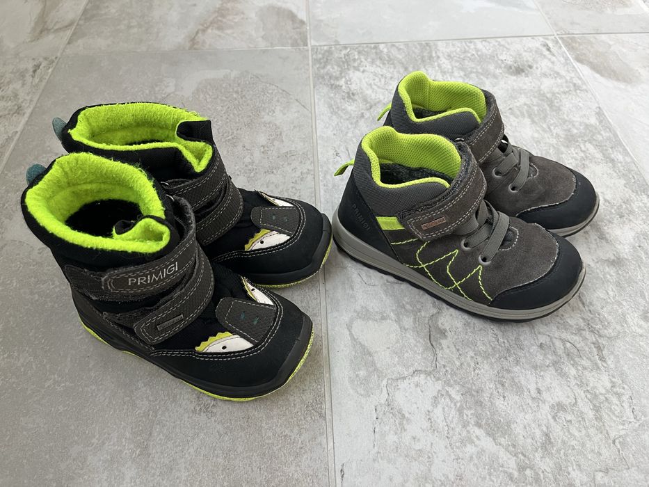 Боти и ботушки Primigi за момче