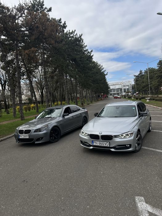Bmw seria 5 e60 163hp