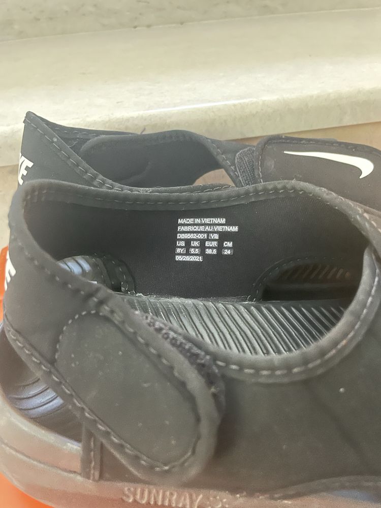 Nike сандали SUNRAY ADJUST 5