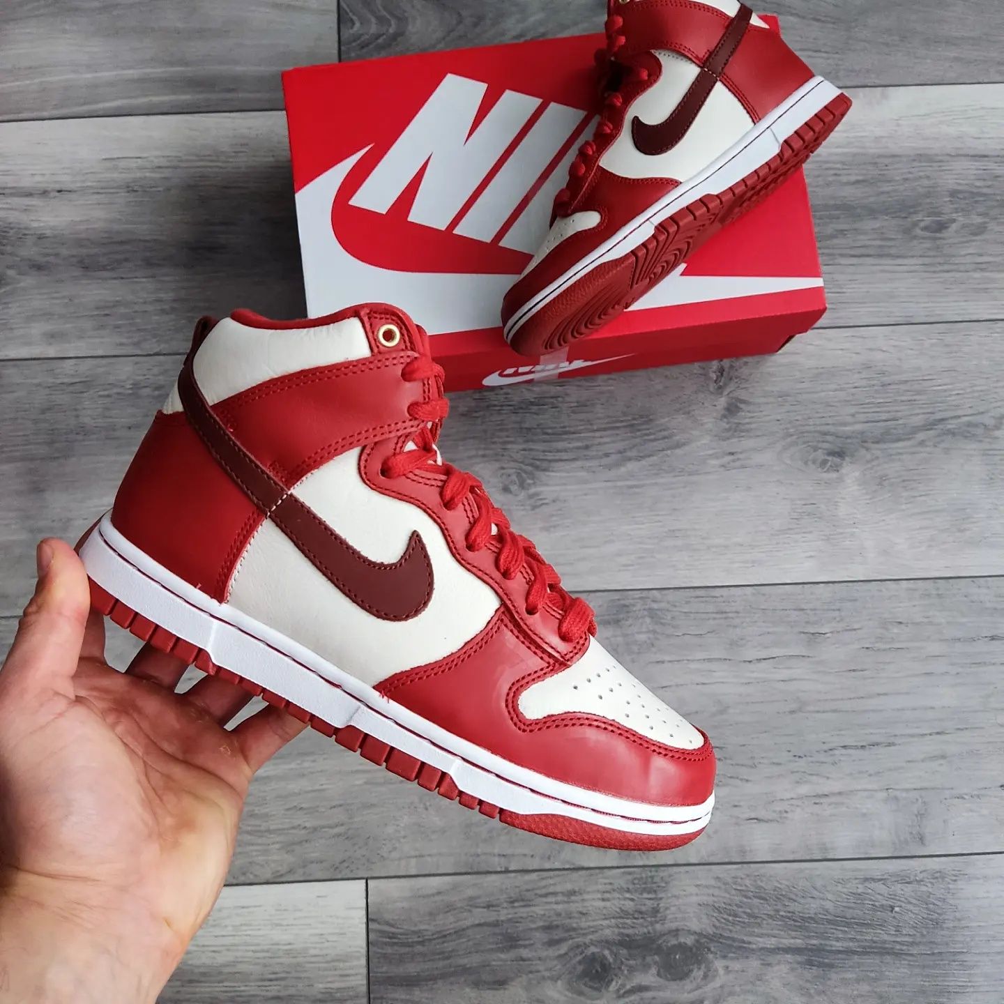 Nike Dunk High LXX