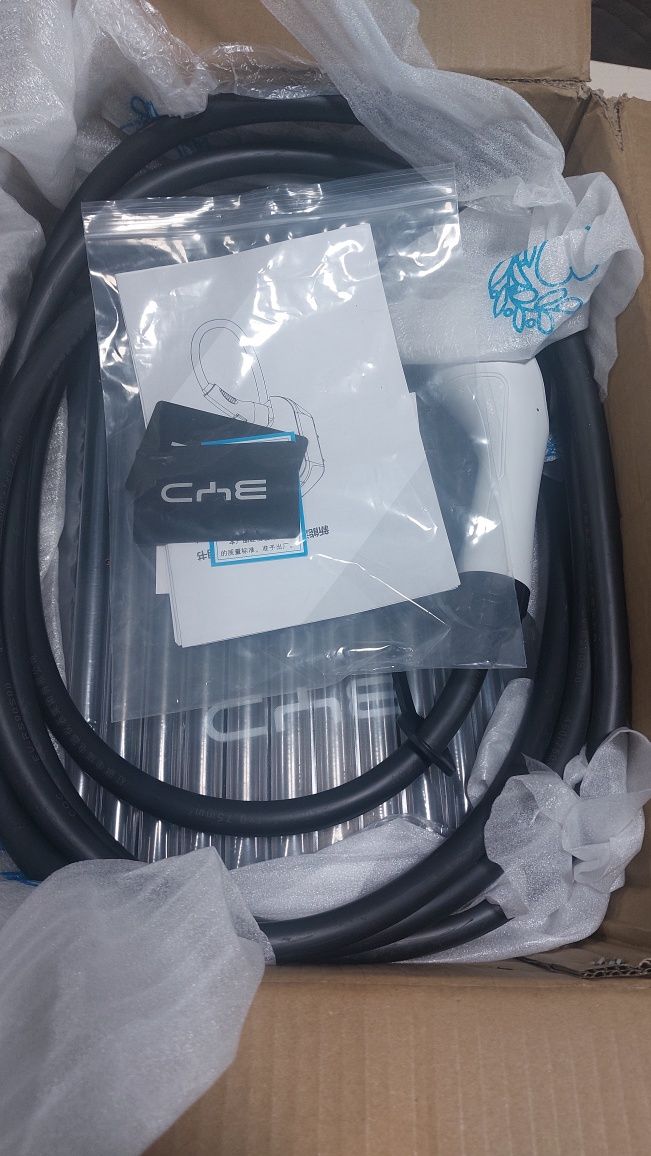 Зарядная станция GBT BYD