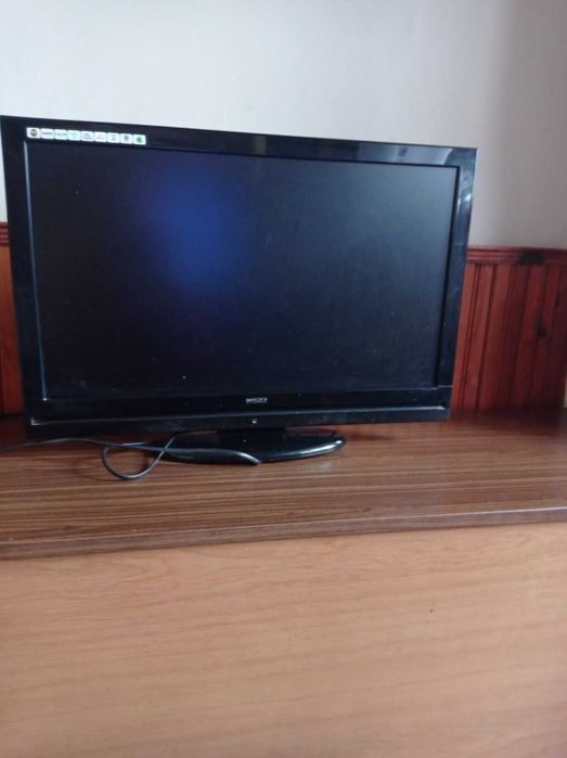 Телевизор Neo 24 инча купен от Техномаркет ,работи отлично - 130 лева