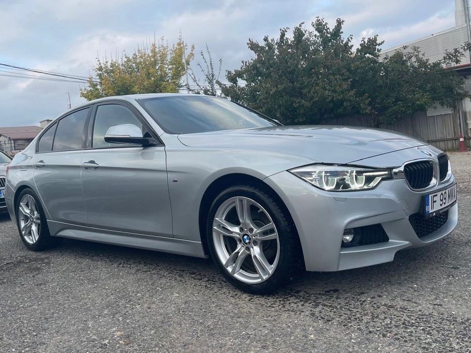 BMW Seria 3 BMW 320i 2.0 Benzină • Euro 6 • 2019 • ITP 2026 • Stare impecabilă