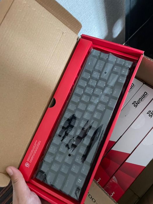 Клавиатура 65% новая