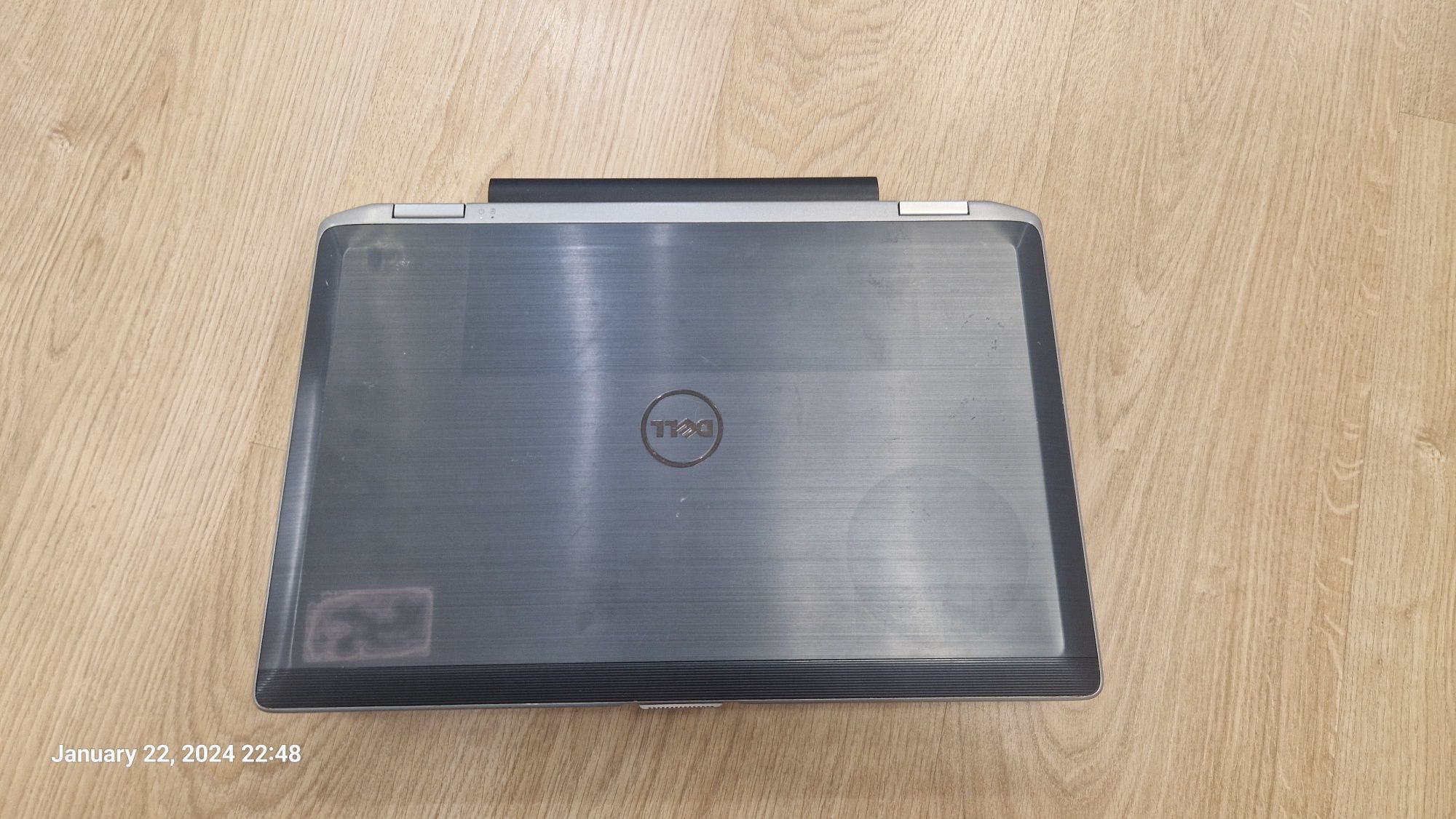 Dell Latitude E6520 ноутбук