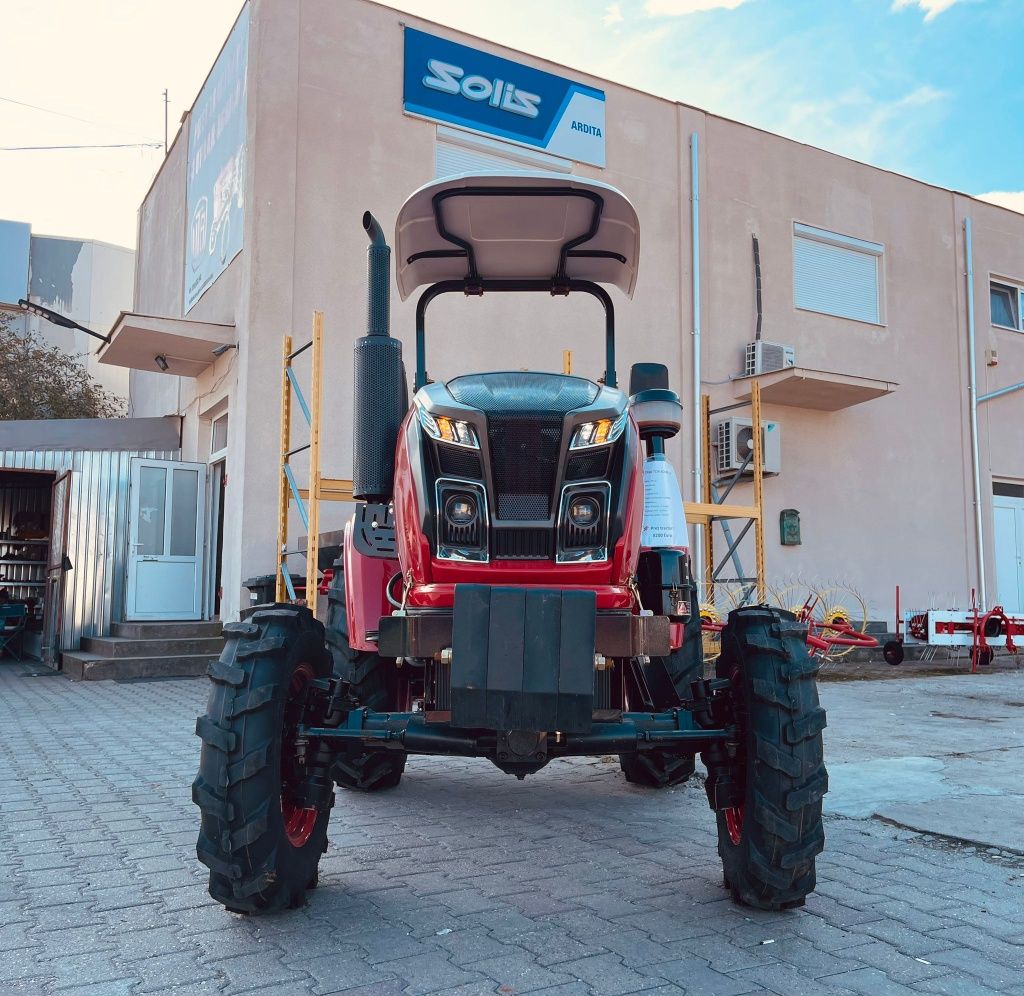 Tractor Konig 35 Cp Nou Ardita HD