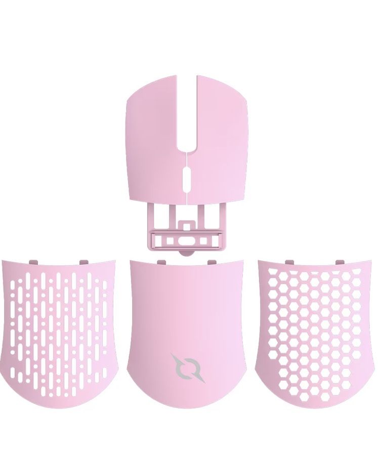 Vand mouse aqirys t.g.a alb costumizabil
