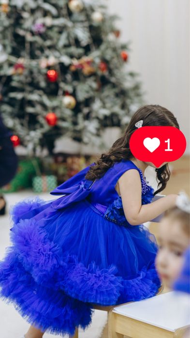 Продам платье детское