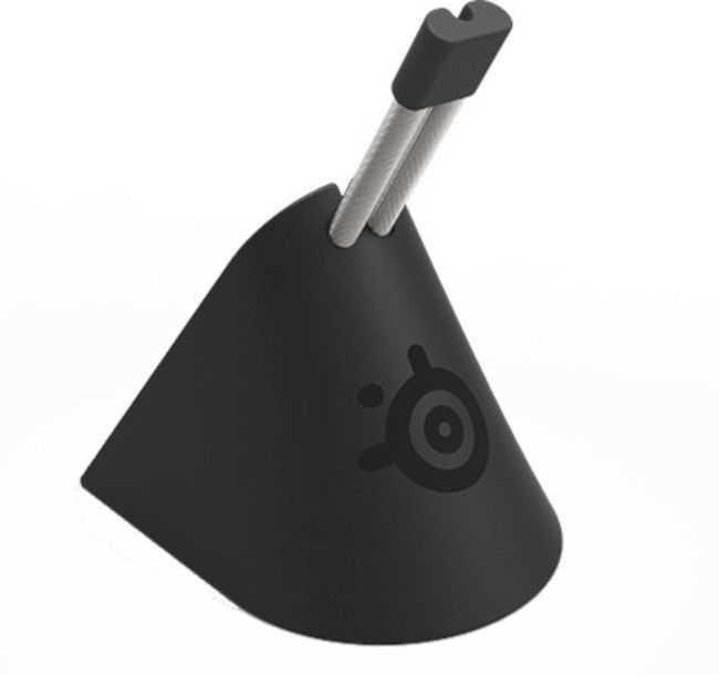SteelSeries - Mouse Bungee, черен - нов