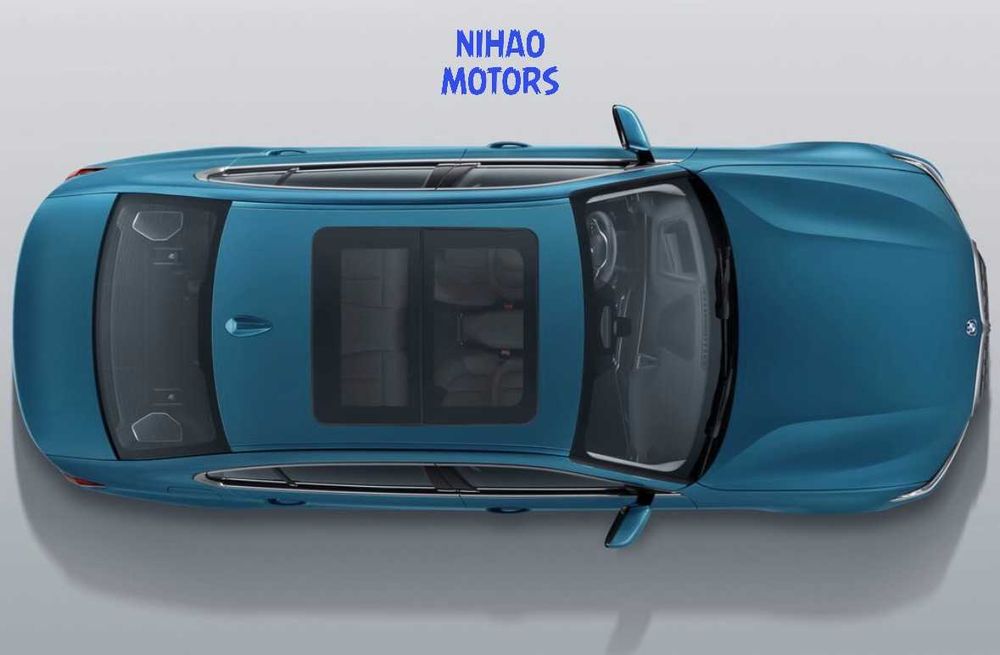 BMW i3 eDrive 35L — электрокар премиум-класса (под заказ)