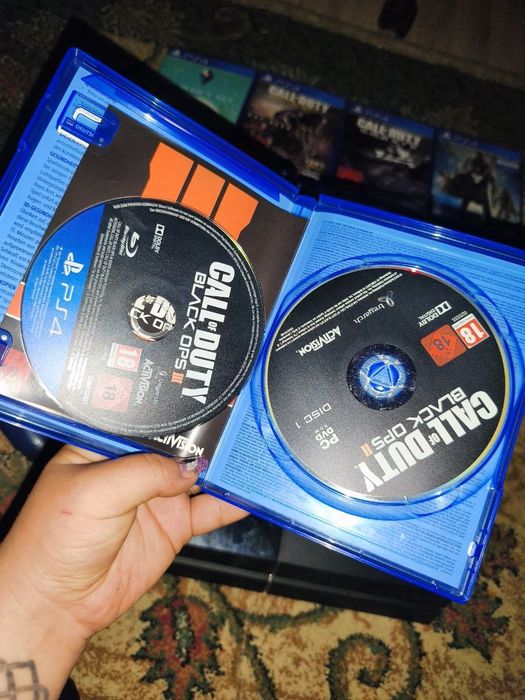 PS 4+7 jocuri incluse