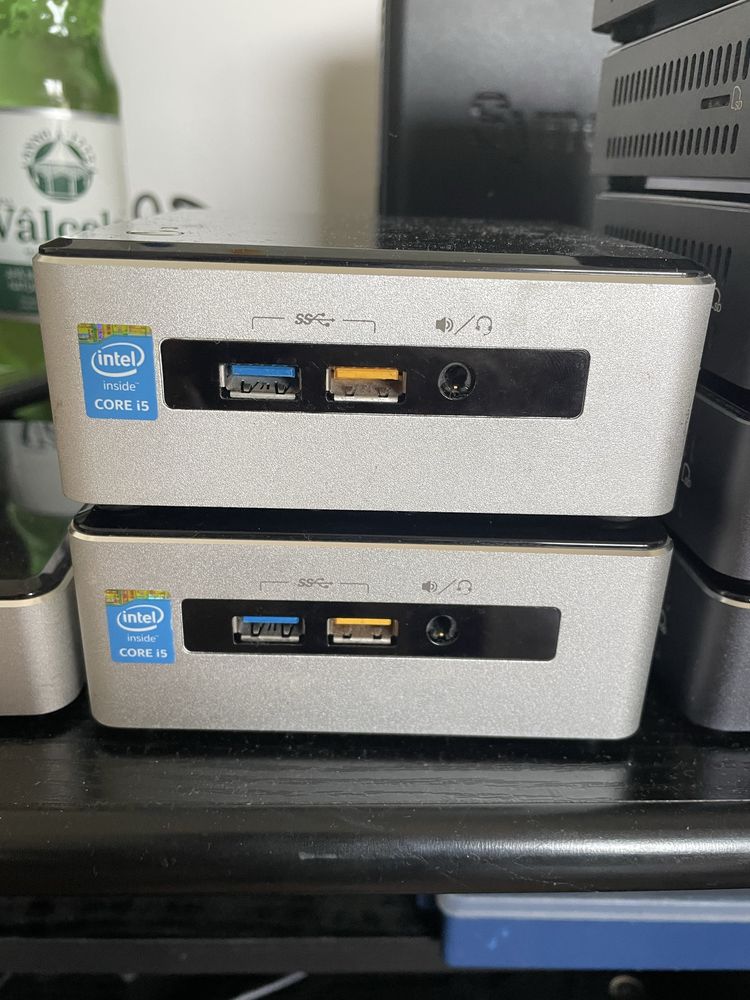 Mini PC Nuc Intel i5