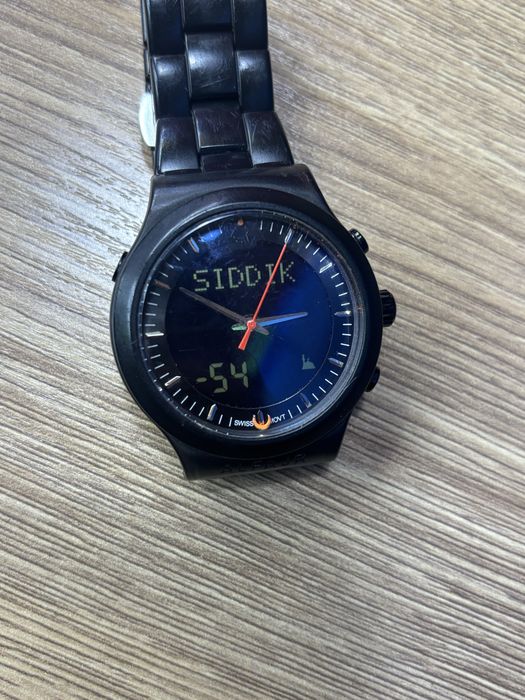 Часы Al-Fajr / Al-Fajr soati