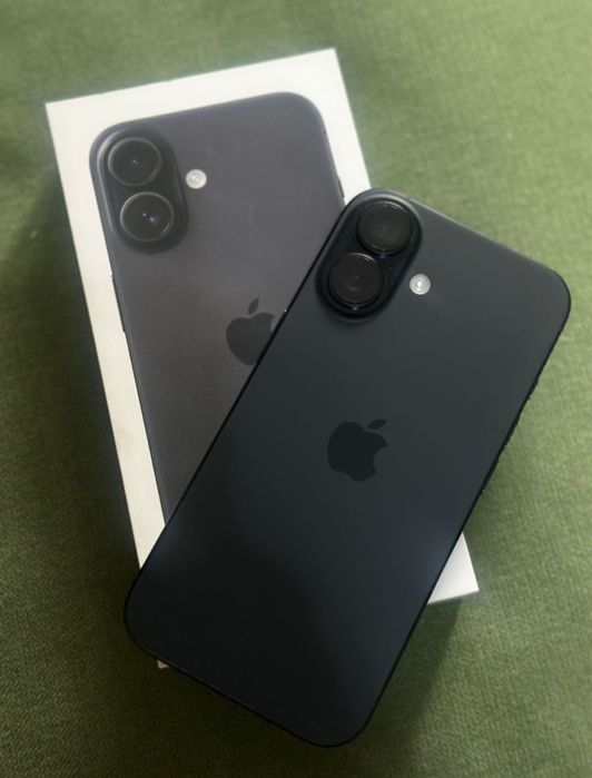 Iphone 16 128Gb dual Esim