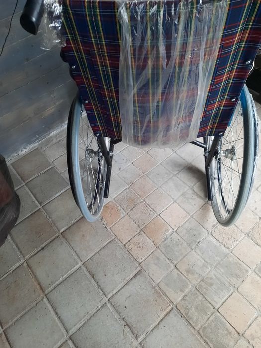 Scaun ptr persoană  cu dizabilităti