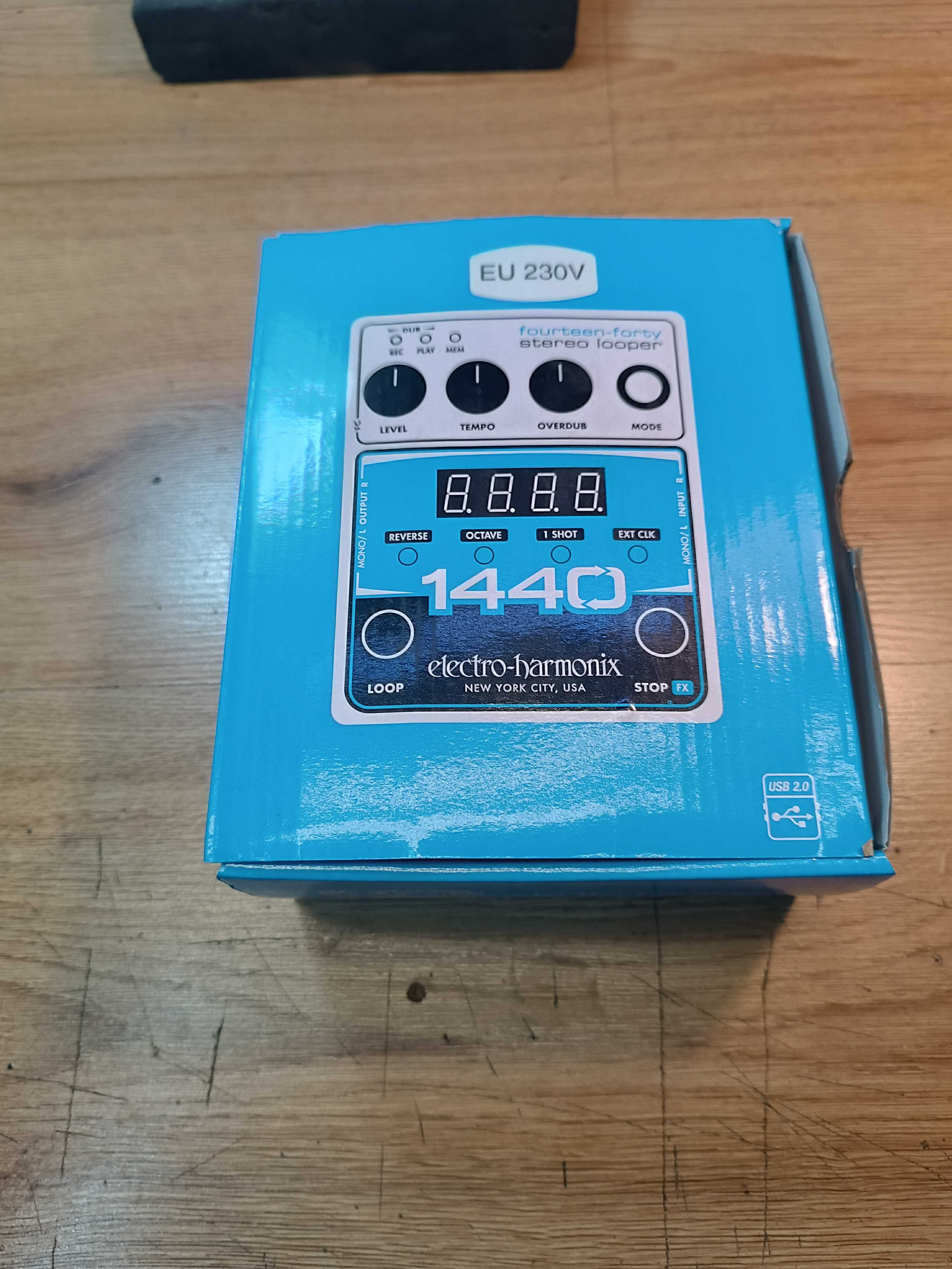 Продавам луупер Electro Harmonix 1440