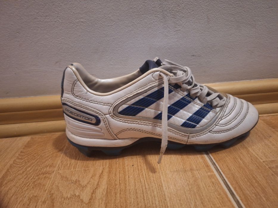 Ghete de fotbal iarba Adidas Predator Absolion X FG Champions League