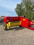 Presa new holland 276