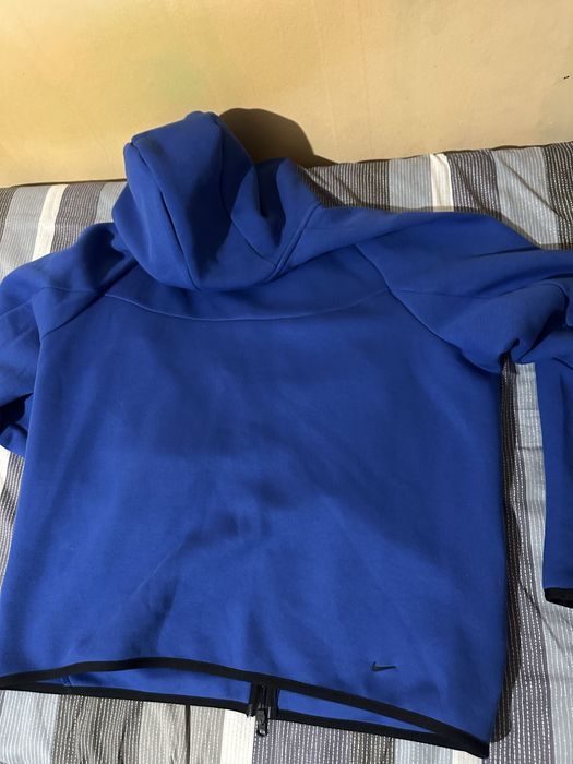 Nike tech fleece горнище