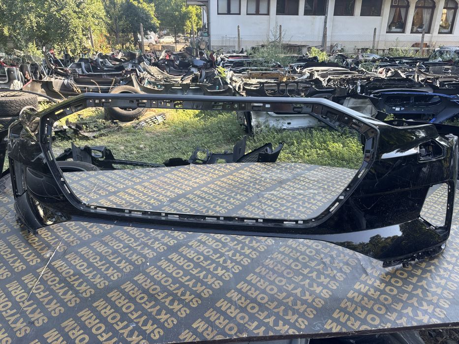 Броня Audi Q5 E tron