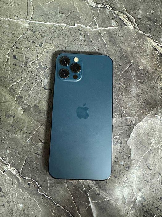 Iphone 12pro 256gb 79% (г.Актау 6-36) лот 752646