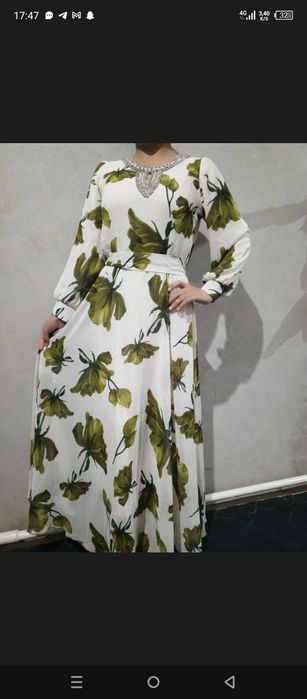 Vecherni kôylak sotiladi