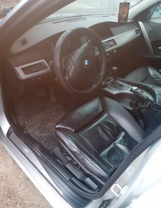 BMW E60 530D 2004