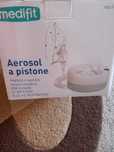 Aparat de aerosoli