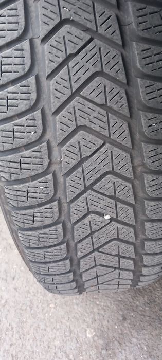 Jante  tiguan cu cauciucuri215 65 17