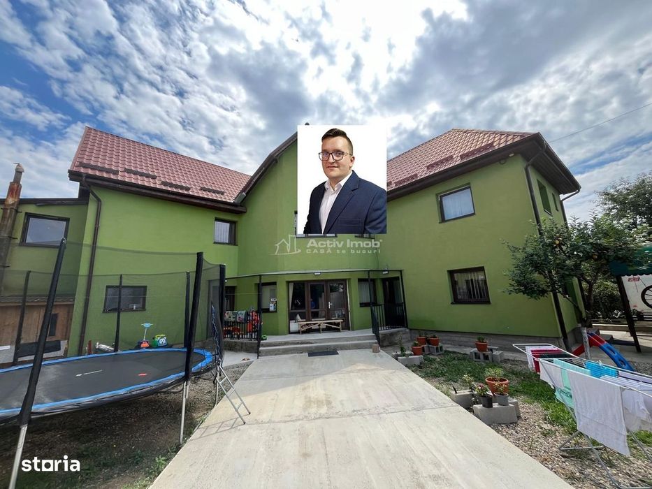 Caransebes, Casa la Cheie P+E+M, Zona ACR