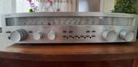 Philips 604 AM-FM stereo ampli tuner vintage