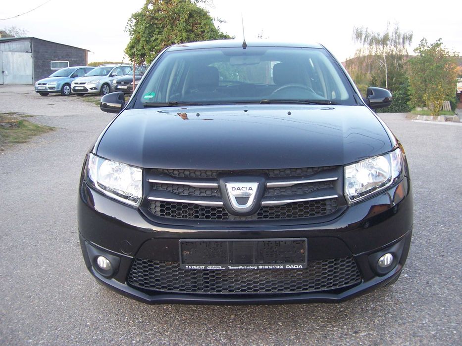 Dacia Sandero 0.9 TCE, 90 CP, Benzina, Clima, NAVI, import Germania