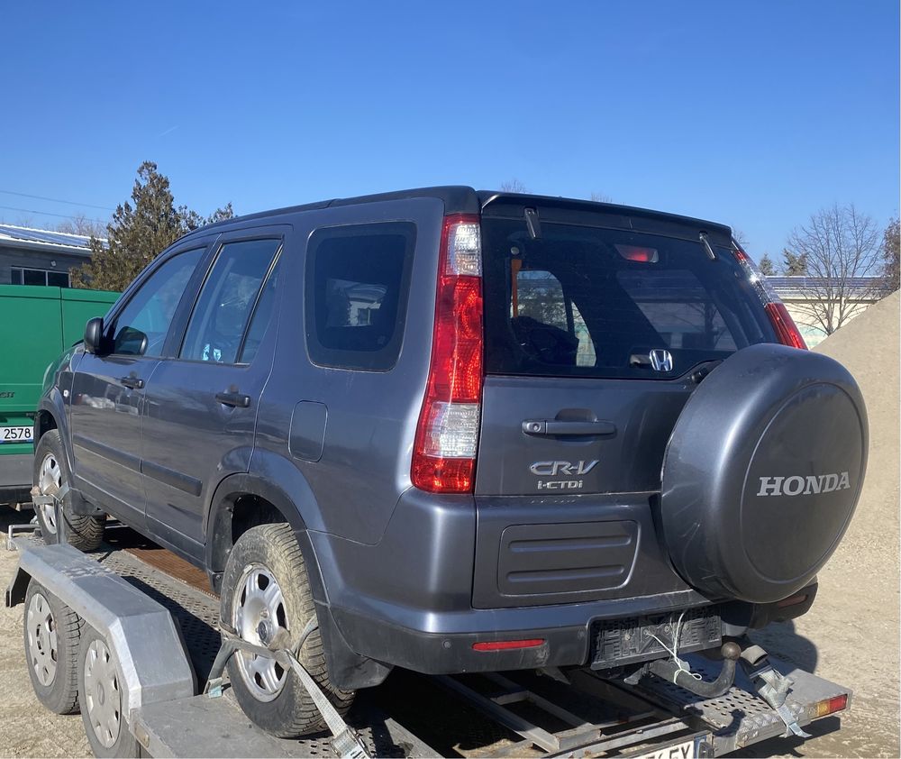 Honda CRV/Хонда ЦРВ 2.2 Дизел на части