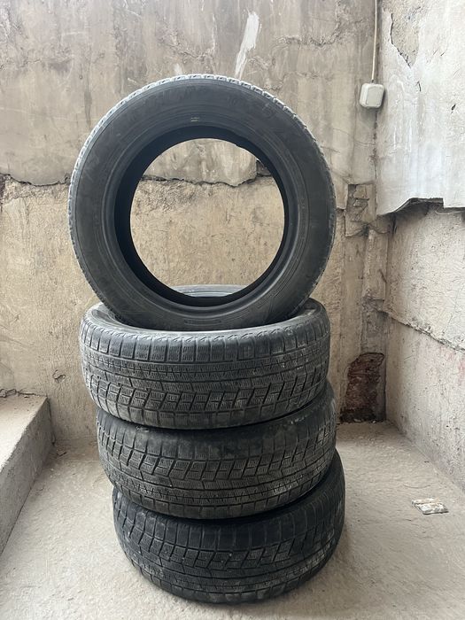 Зимняя резина, покрышка