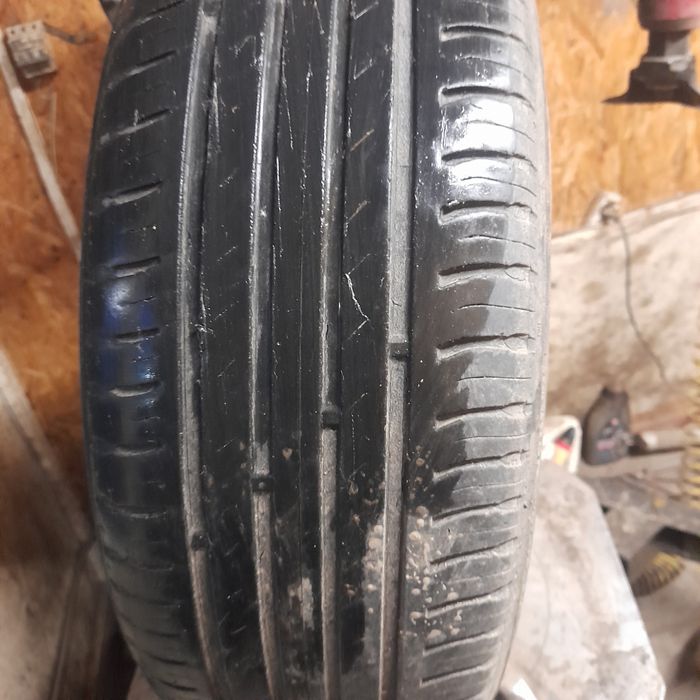 Продам резину б/у