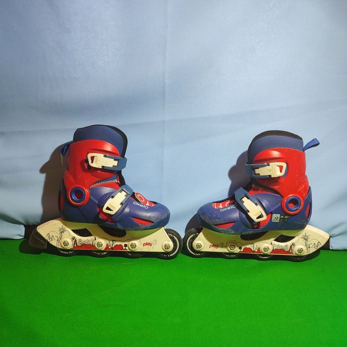 Role Oxelo copii reglabile 28-30