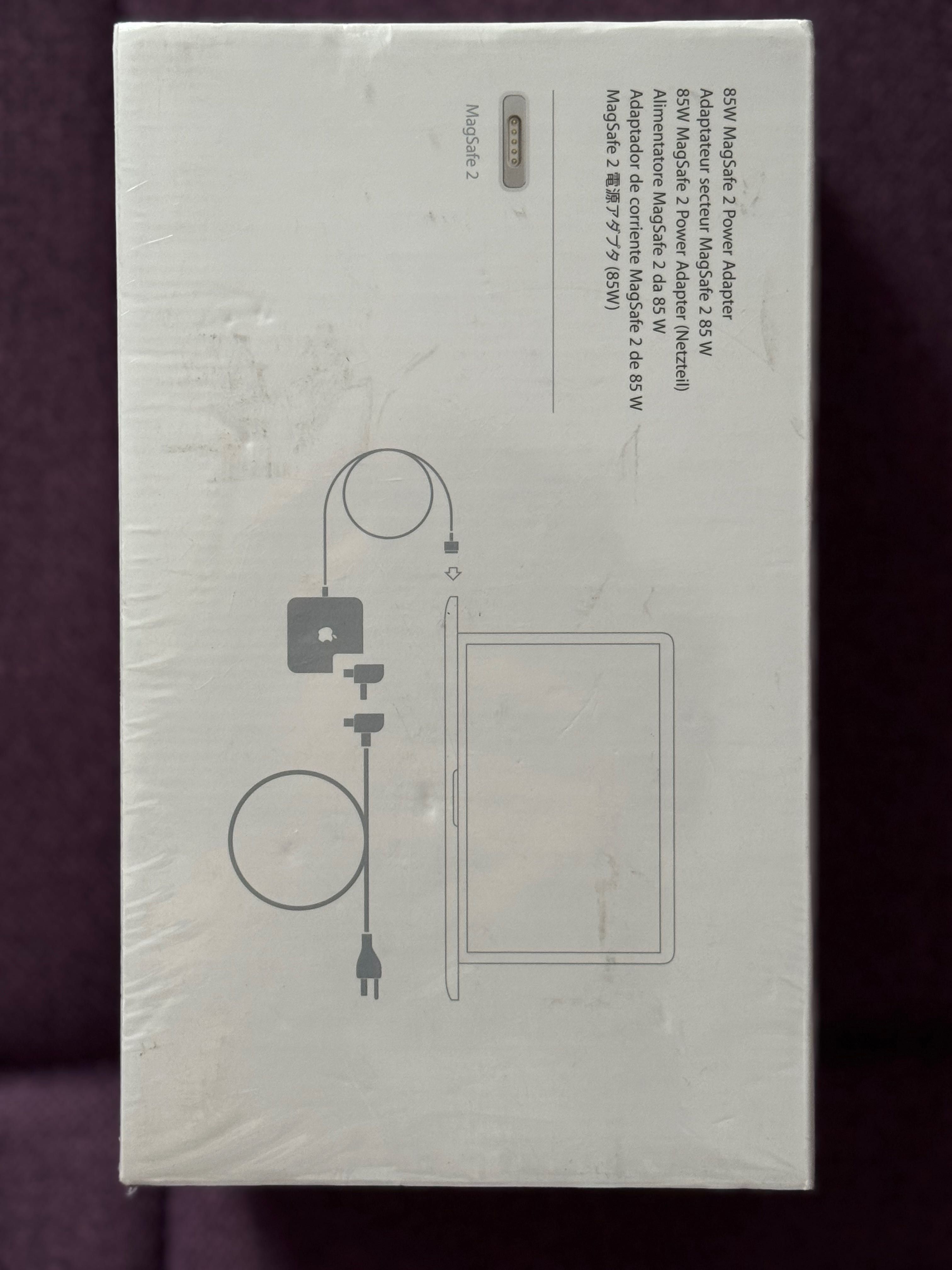 Încărcător MacBook ( power adapter 85w MagSafe 2)
