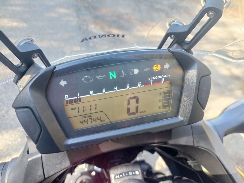 Honda NC700X ABS  A2